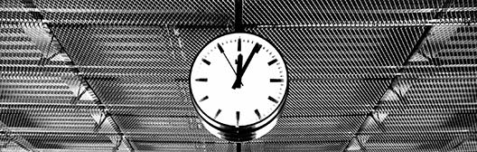 Trading activity around the closing bell