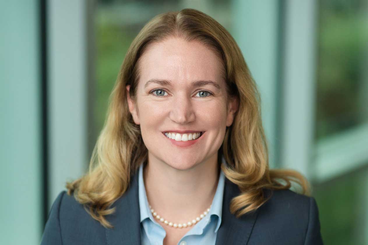 Photo of Karen Veraa-Perry