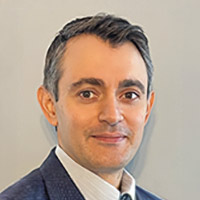 Photo of Igor Zamkovsky, CFA