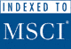 Indexed to MSCI