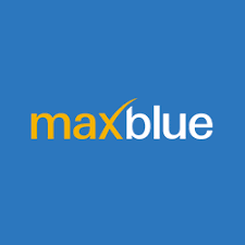 MaxBlue logo