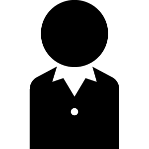 Icon of person avatar 