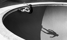 Image of a person on a skateboard