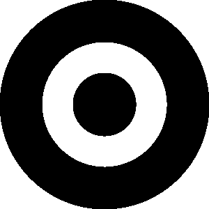 Icona di un bersaglio