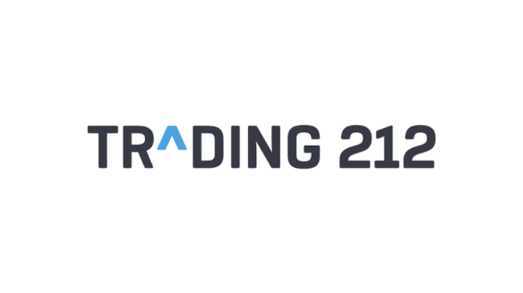 Trading 212 logo