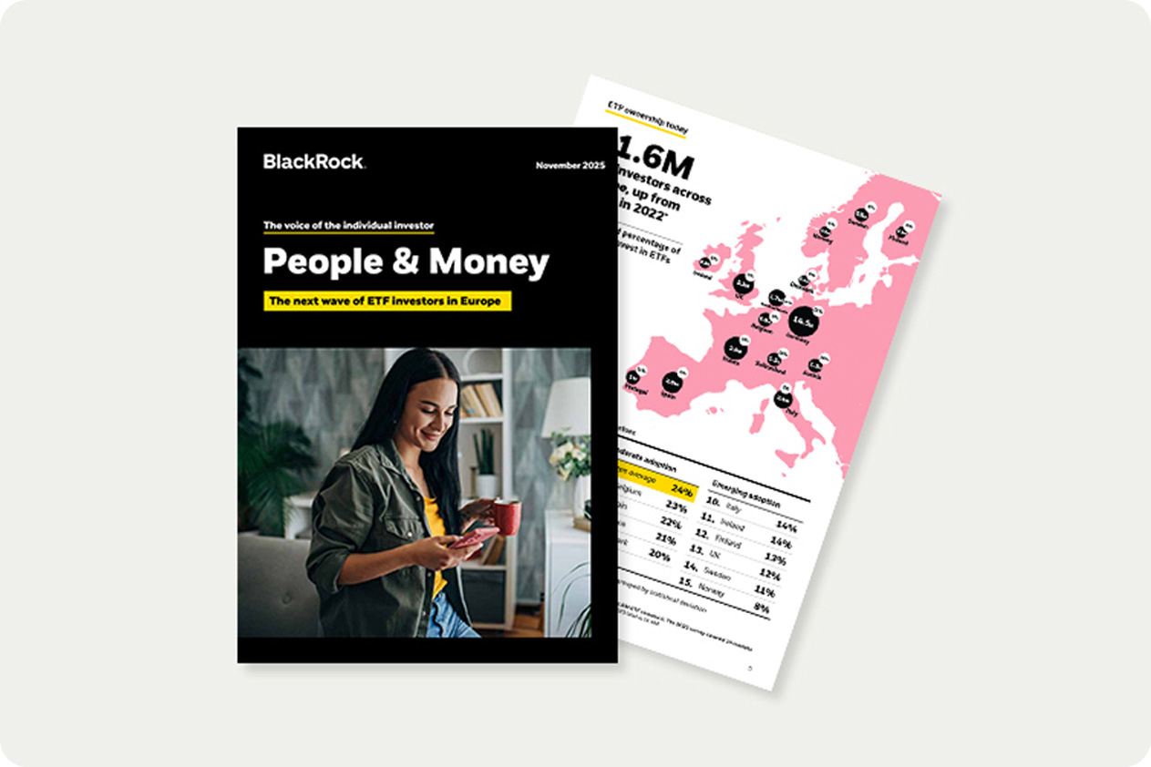 Bild aus dem ETF-Spotlight-Bericht „People & Money