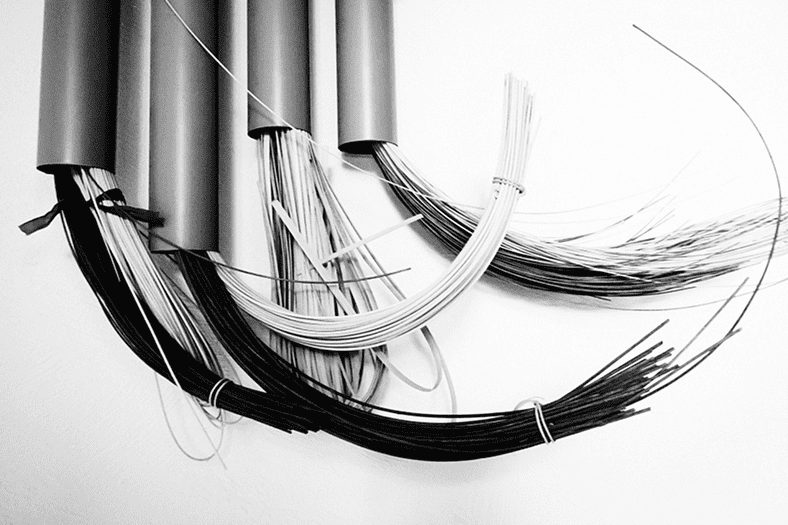 Image of electric cables.