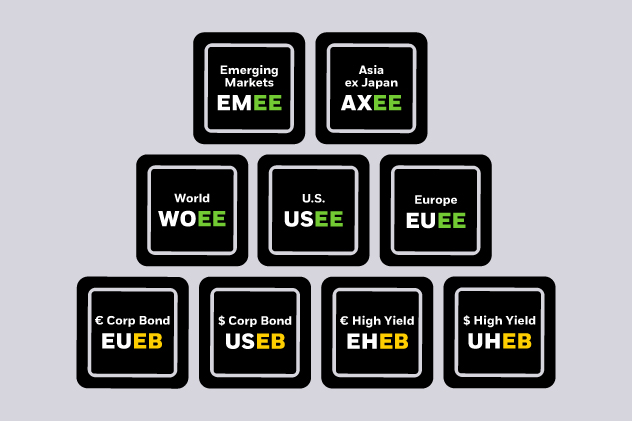 Image of the 9 exposures.