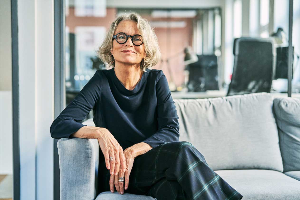 Sammlung von Miniaturbällen