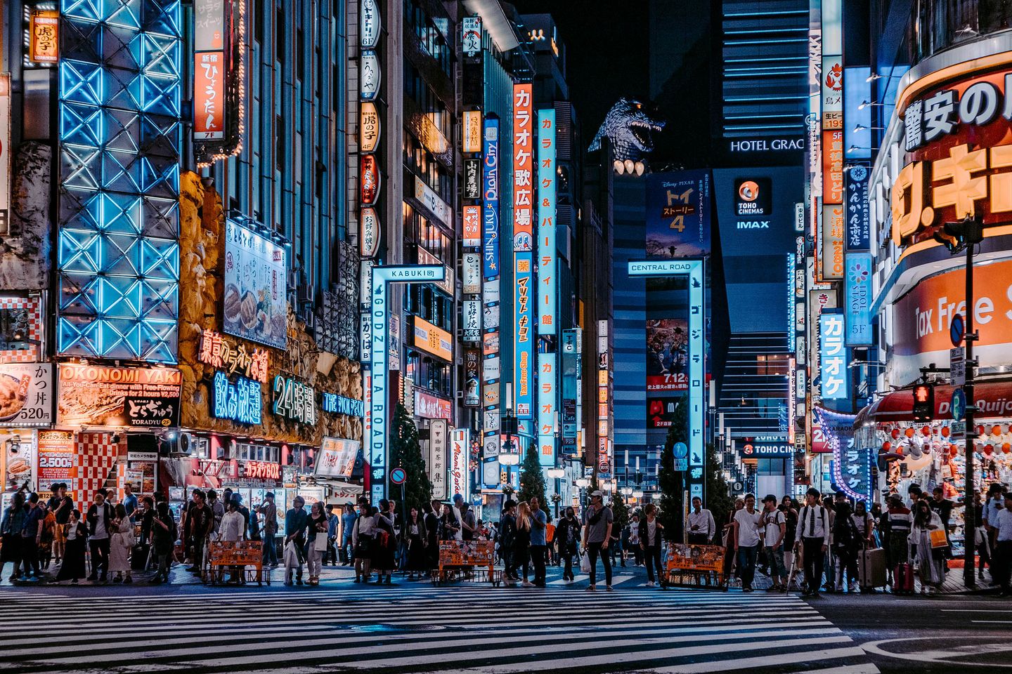market view