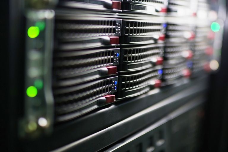server rack