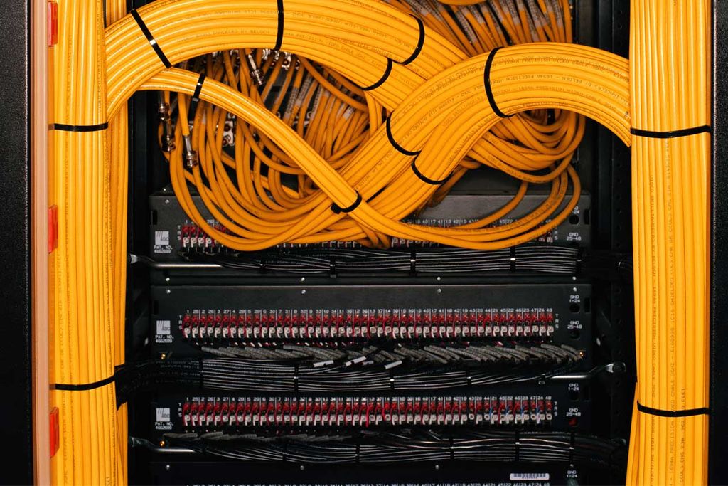 Image of machinery