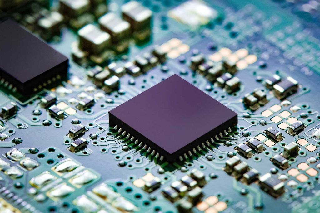 Microchip.